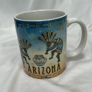 Kokopelli Arizona Mug
